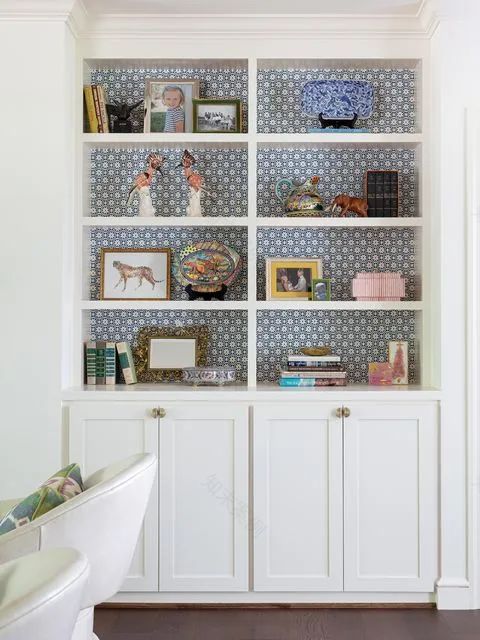 跟 Hickory Chair 学软装设计:用波普色系拯救沉闷的家-15