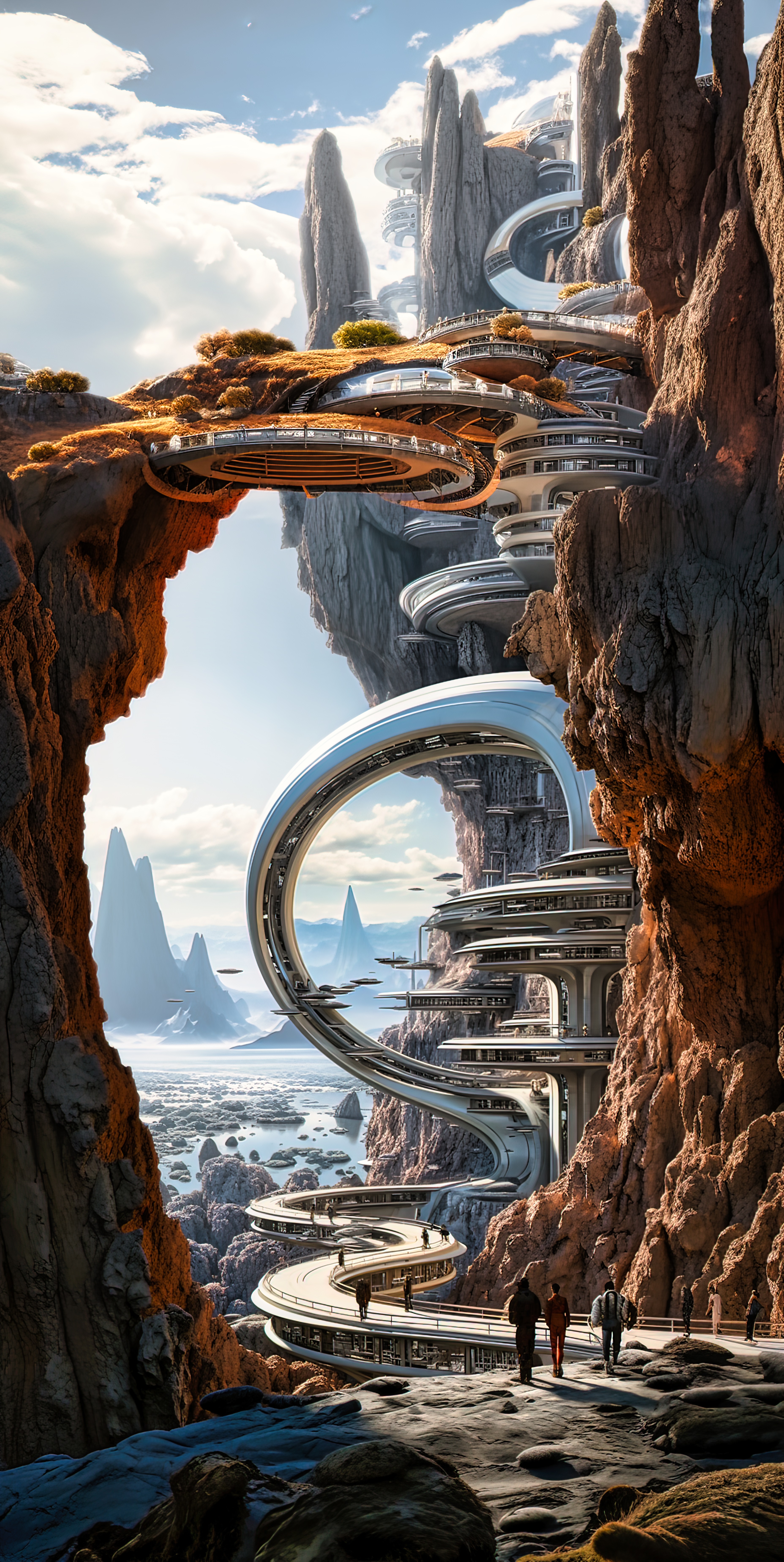 未来建筑· 地"新"距离-13