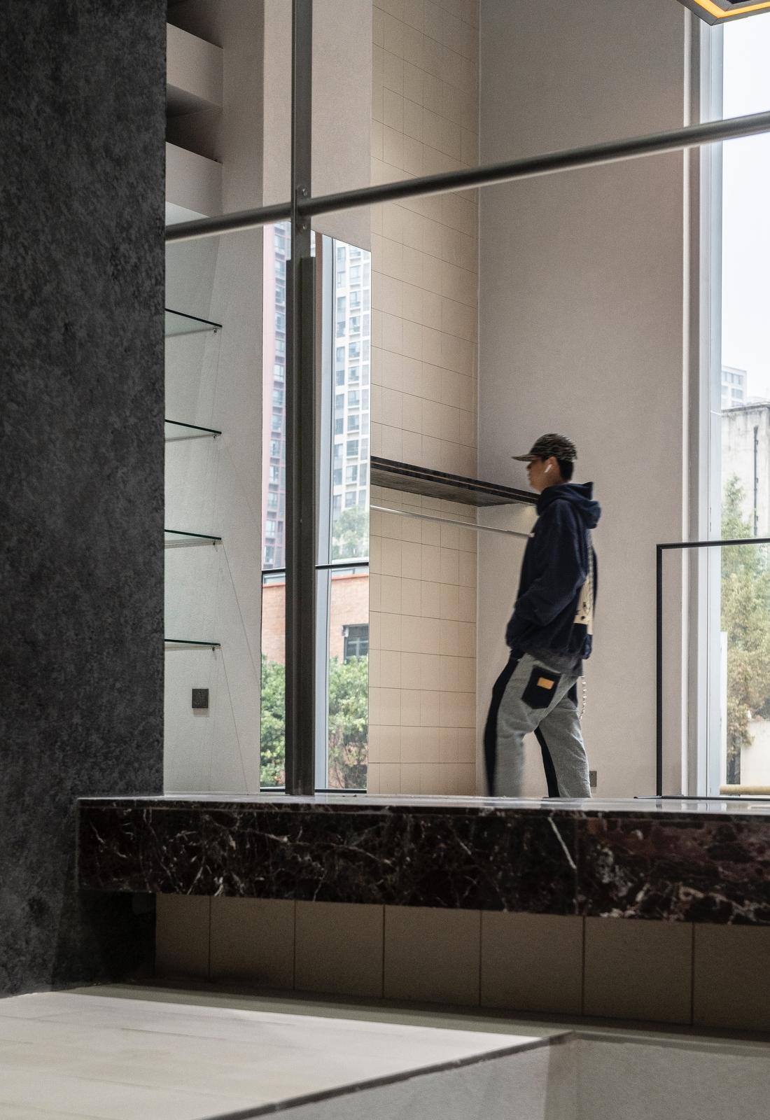 WHOOSIS 店铺设计丨中国成都丨未来以北工作室-26