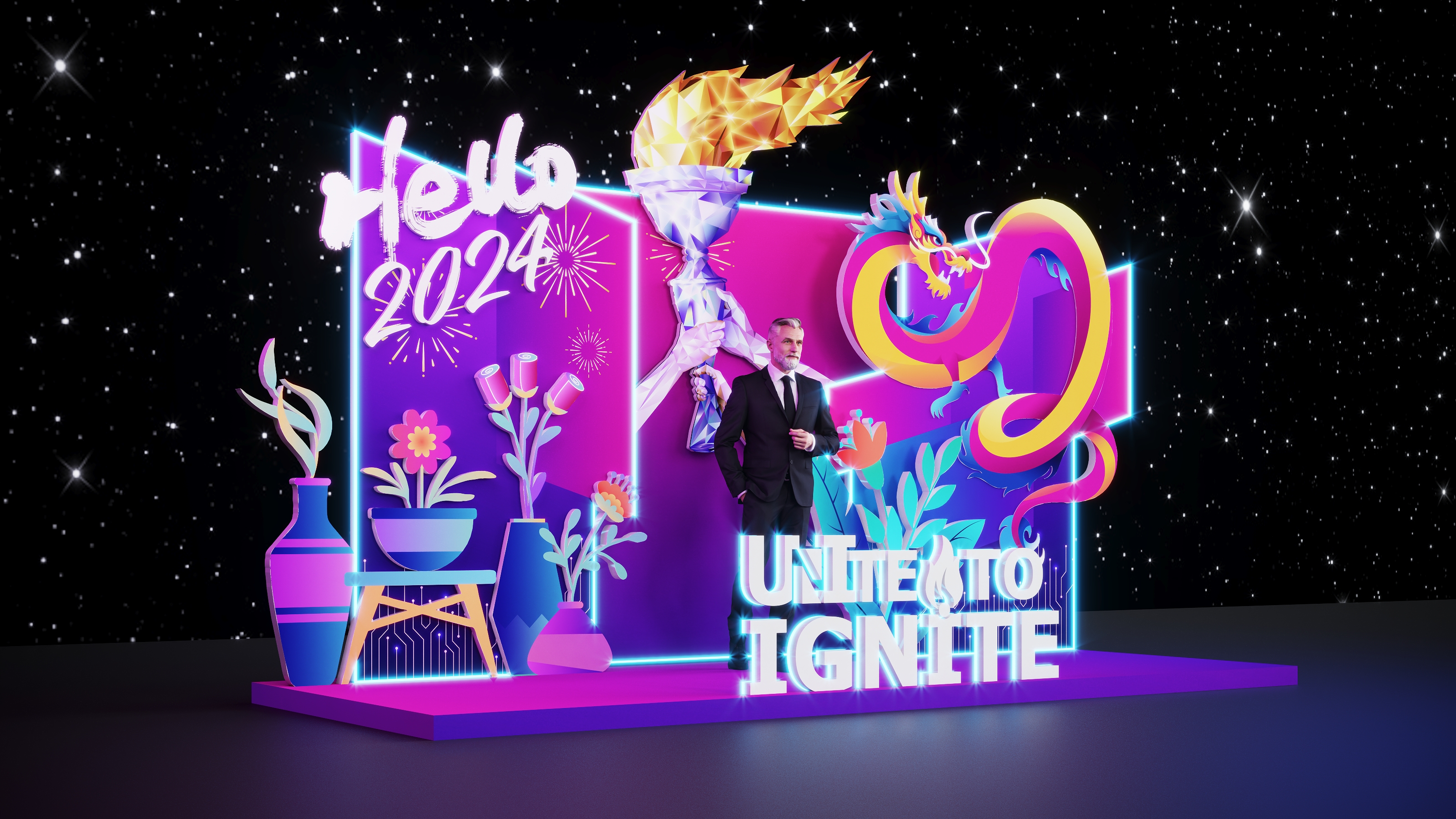 赛诺菲生物制药峰会-15