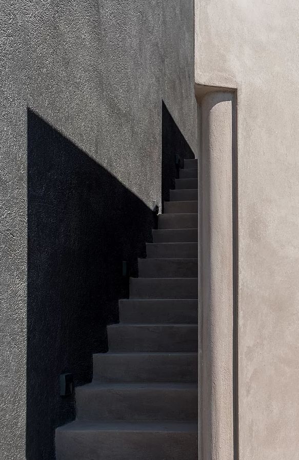 极简设计的民宿-25