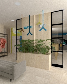 Laundry design ✨