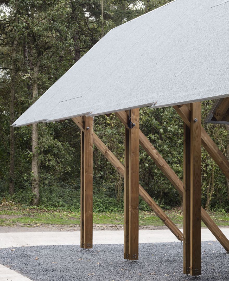 入口展馆帕林贝克丨Belgium丨Schenk Hattori-27