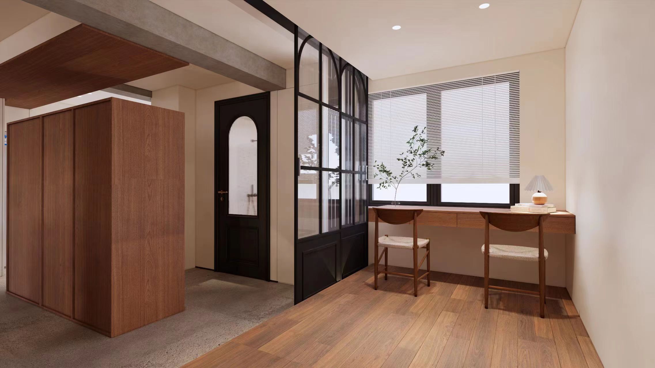 陌上设计｜118平欣景苑-2