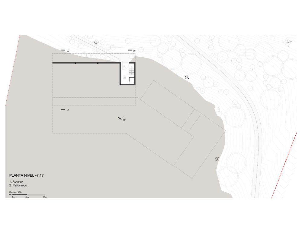 哥伦比亚 Villeta 别墅,融入自然的绿色建筑-35
