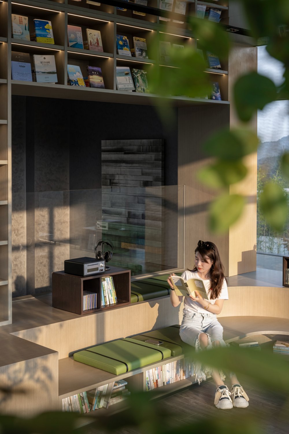 春风长住 湖山印美学馆-32