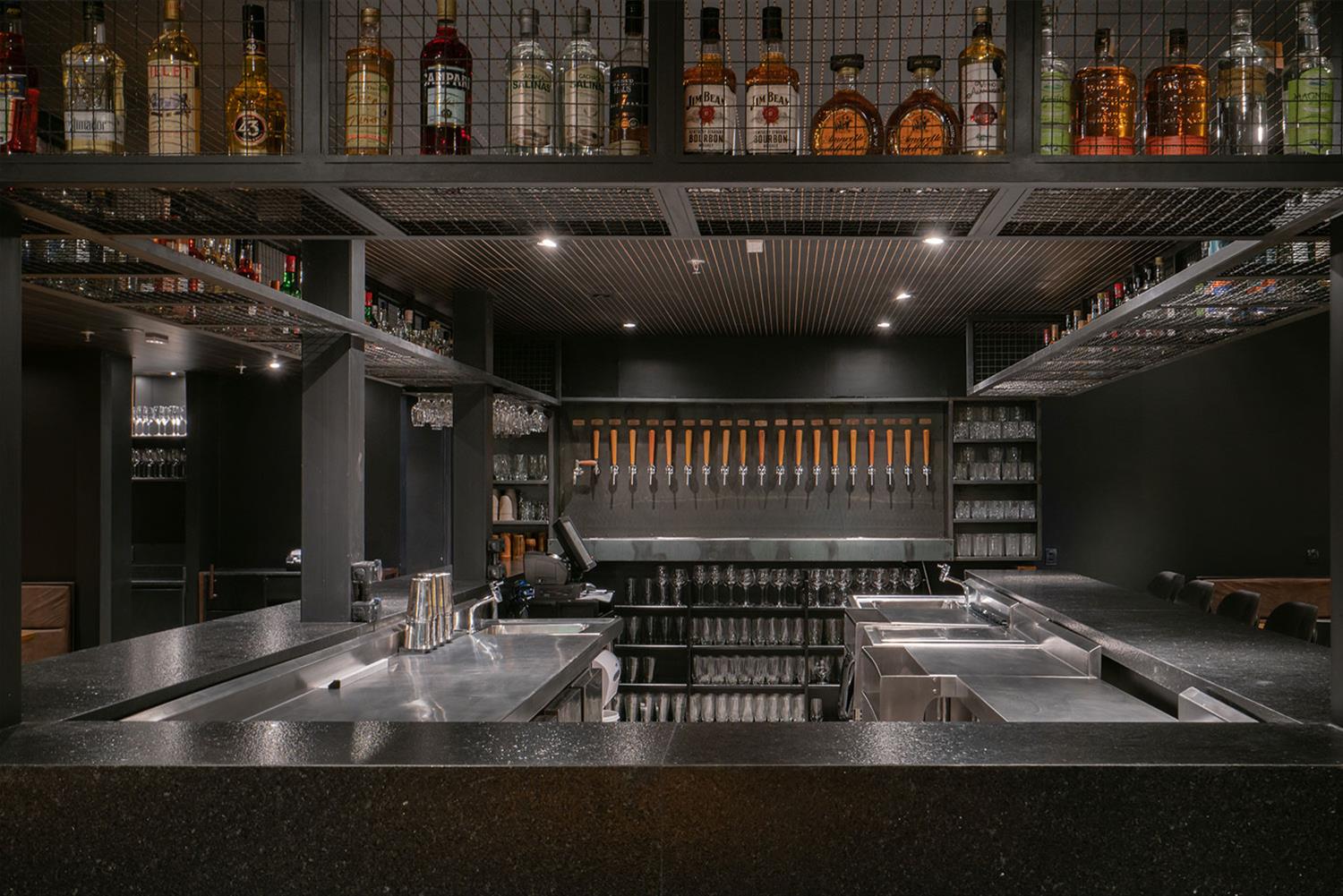 Roister BarraShopping Sul 餐厅设计-12