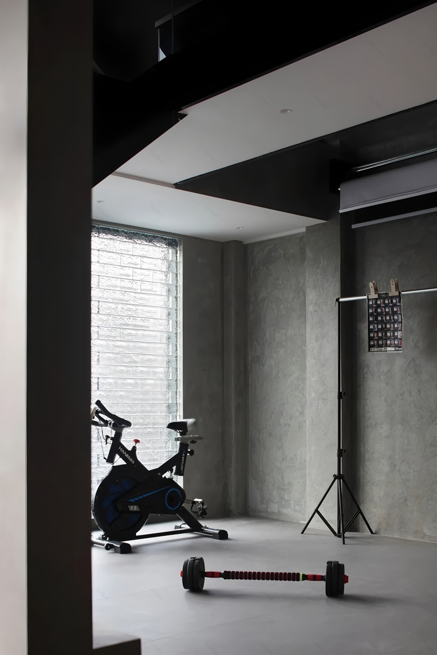 广州470m²隽庐丨中国广州丨隐之建筑空间设计(YIN_ DESIGN)-82