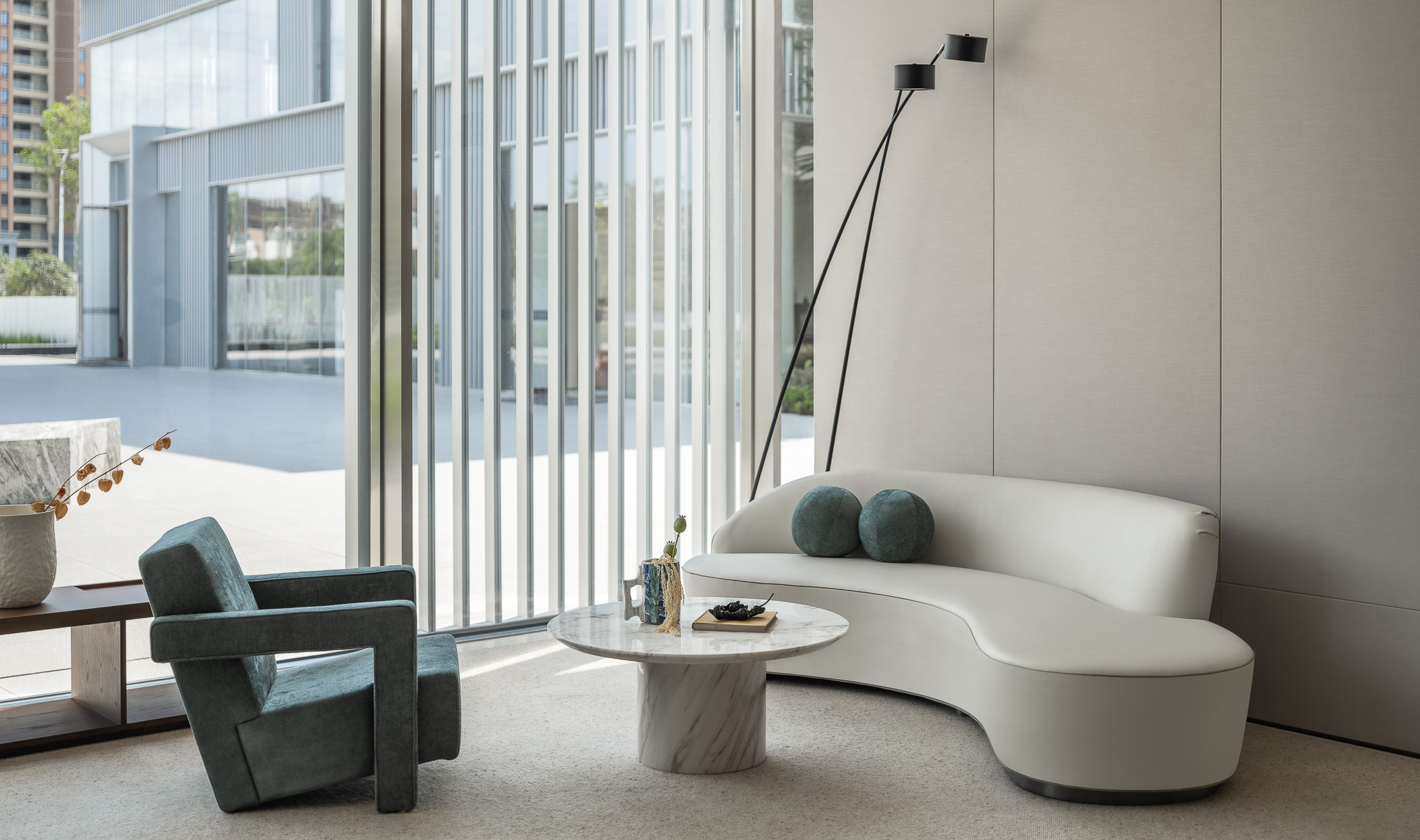 湖州·卓越府销售中心丨中国湖州丨GND 恩嘉设计-48