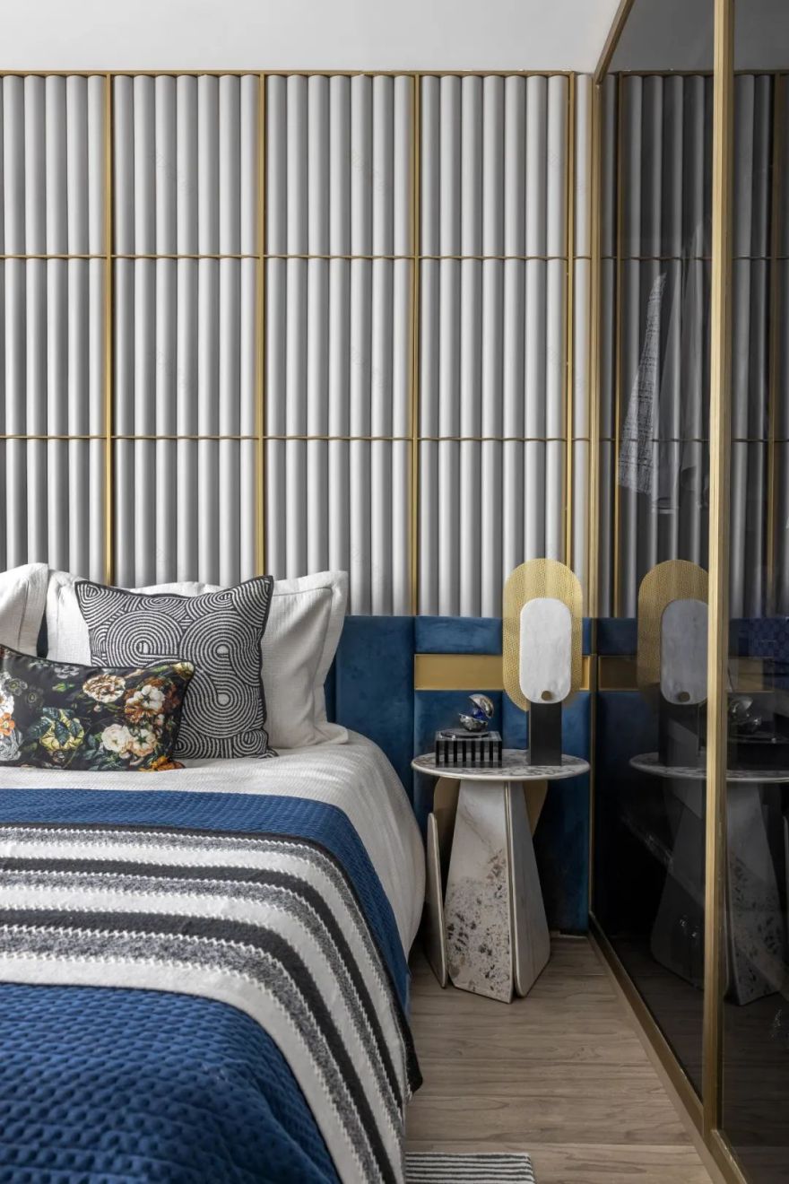 中海哈尔滨云麓公馆丨中国哈尔滨丨上海飞视设计-52