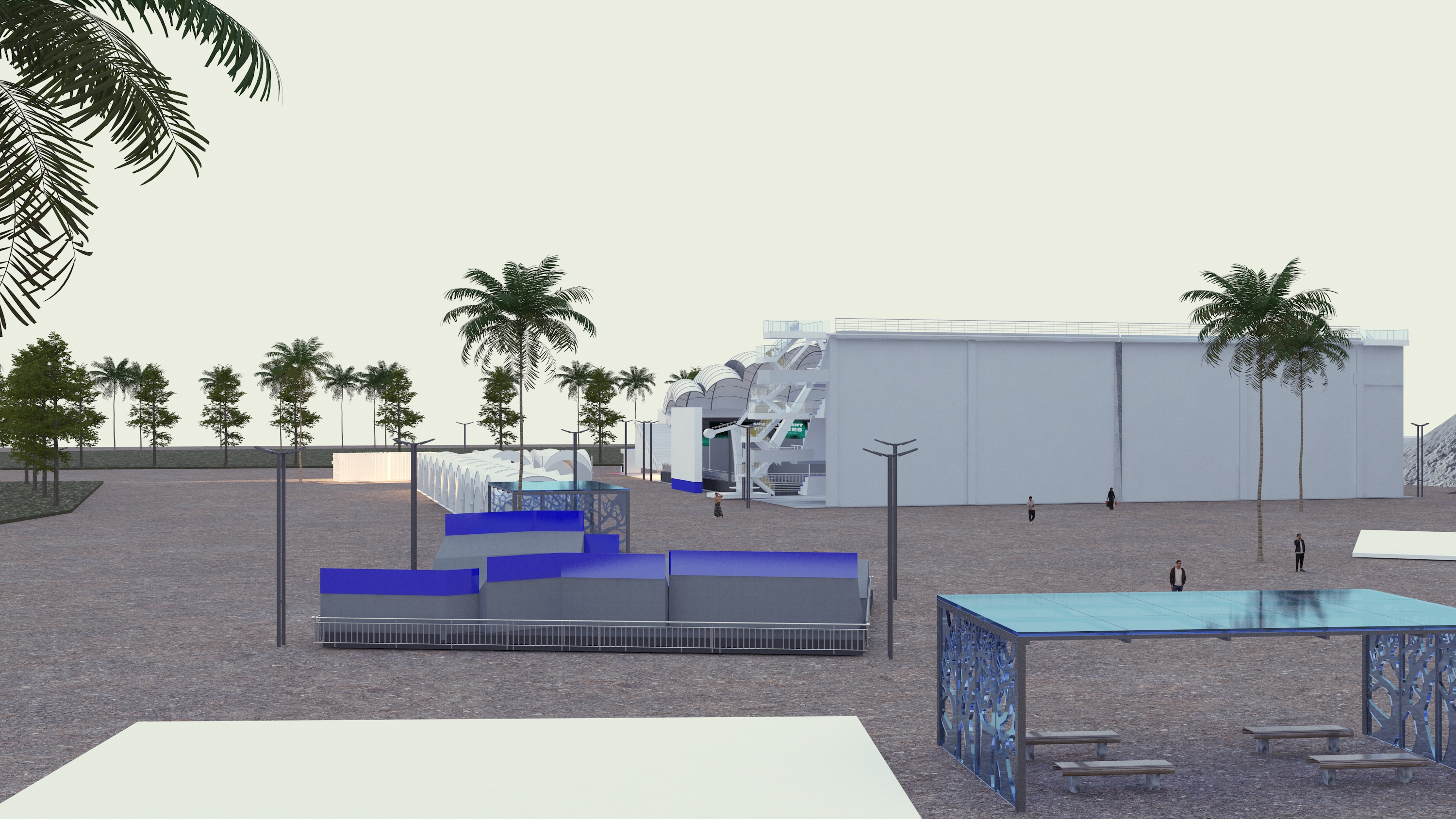 UCI BMX Freestyle World Cup - Diriyah 2023-0