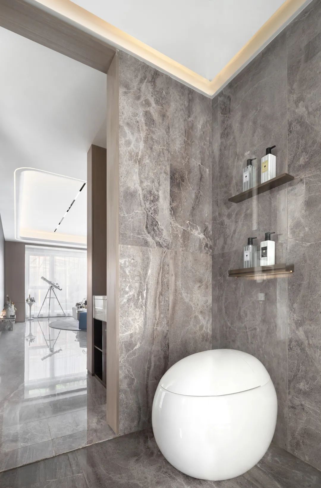 旭辉·华北天津滨海江来丨中国天津丨赛拉维设计CLV.DESIGN-88