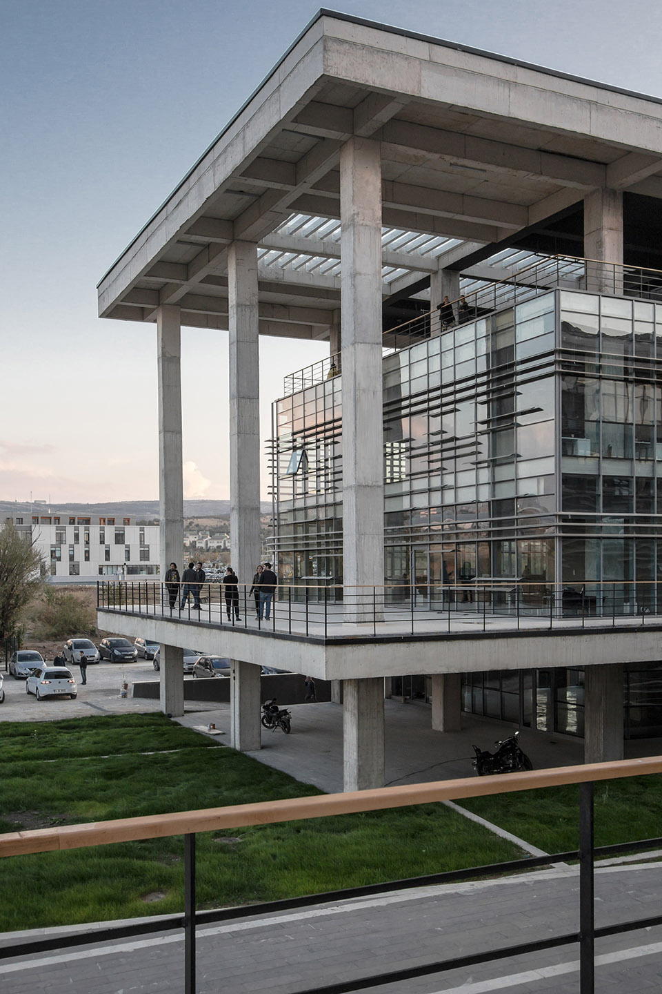 土耳其TurkTelekom研发中心-12