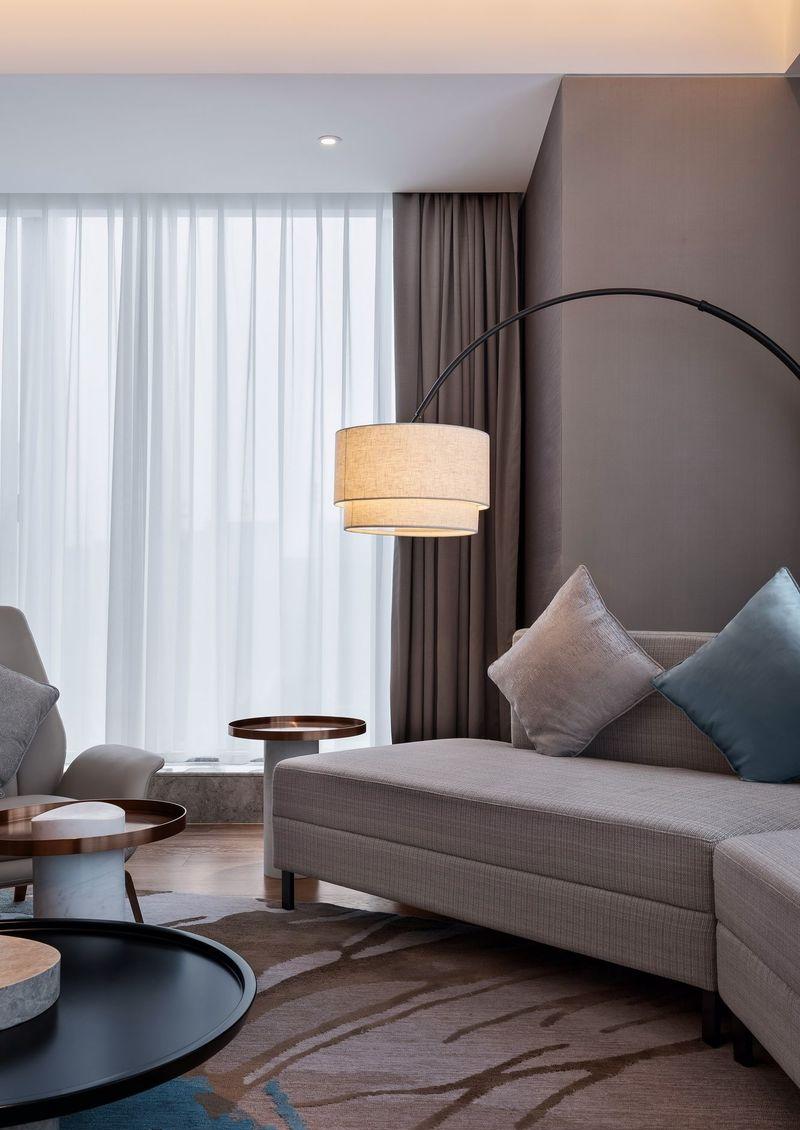 杭州临安万豪酒店丨中国杭州-44