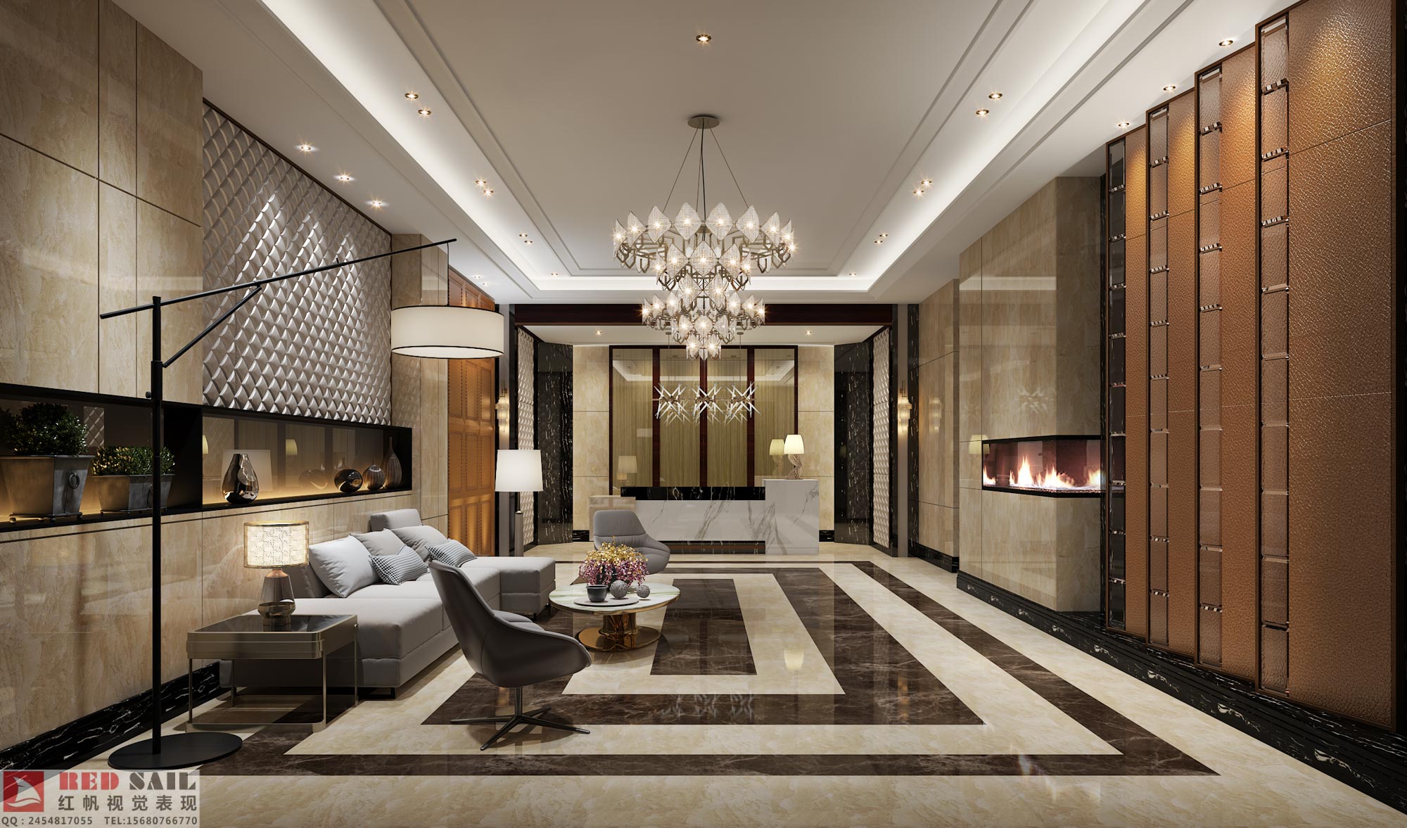 2017 红帆视觉室内设计精选集锦-9