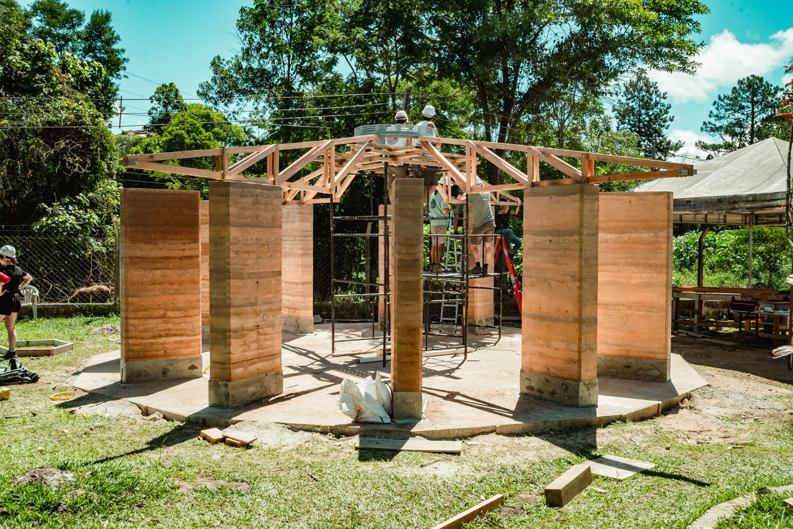 丨巴西圣保罗丨Sem Muros Arquitetura Integrada-39