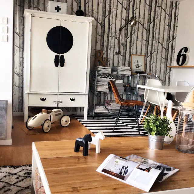 迁入新家后如何打造梦想室内空间-12