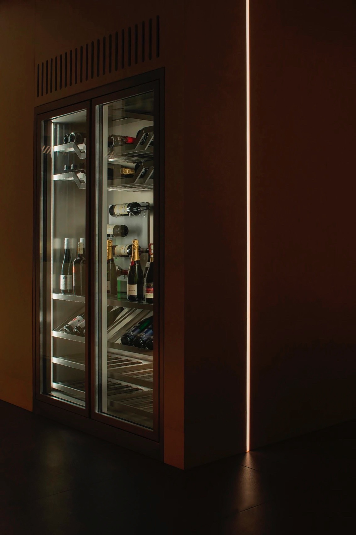 仓41 · 北纬41度雪场酒仓丨中国河北丨浆果创意-107