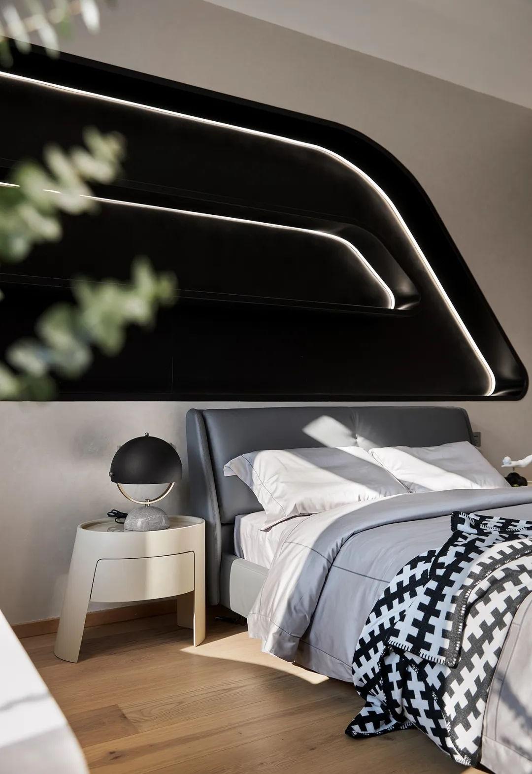 自由释放丨中国宁波丨泰睿软装-22