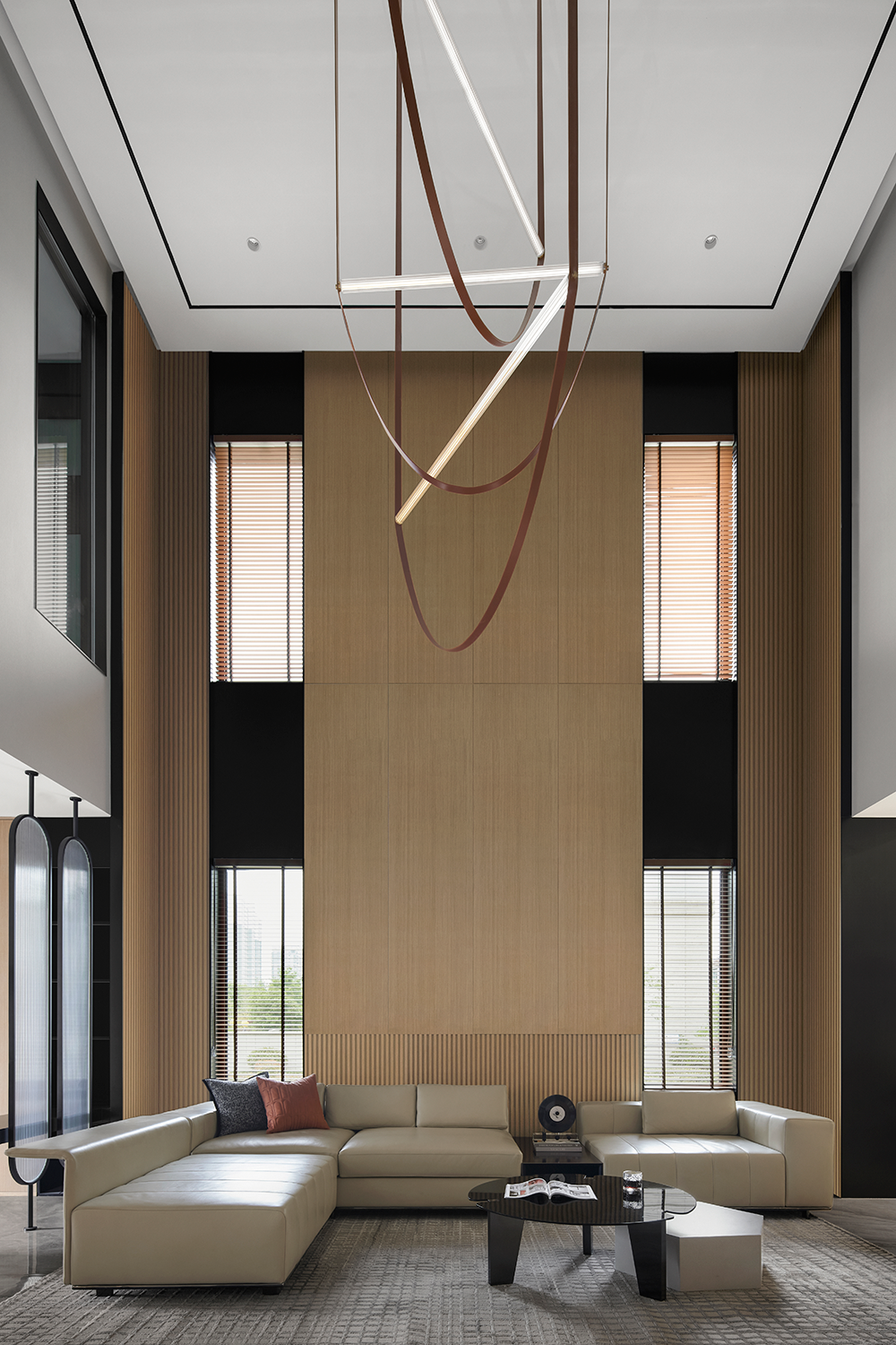 蕴意于内,隐奢于境丨DHYP 东荷逸品空间设计-8