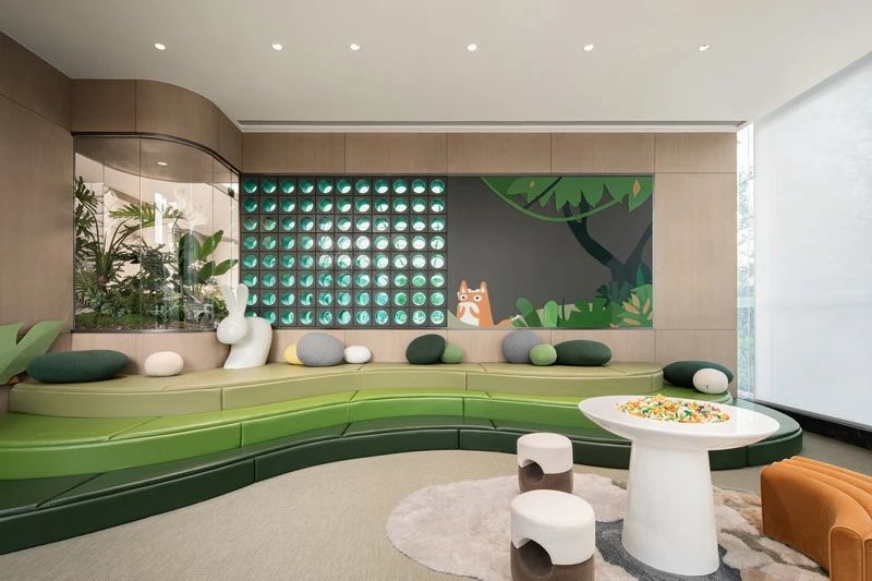 郑州·高新和锦瞻云丨中国郑州丨MOD墨设设计-31