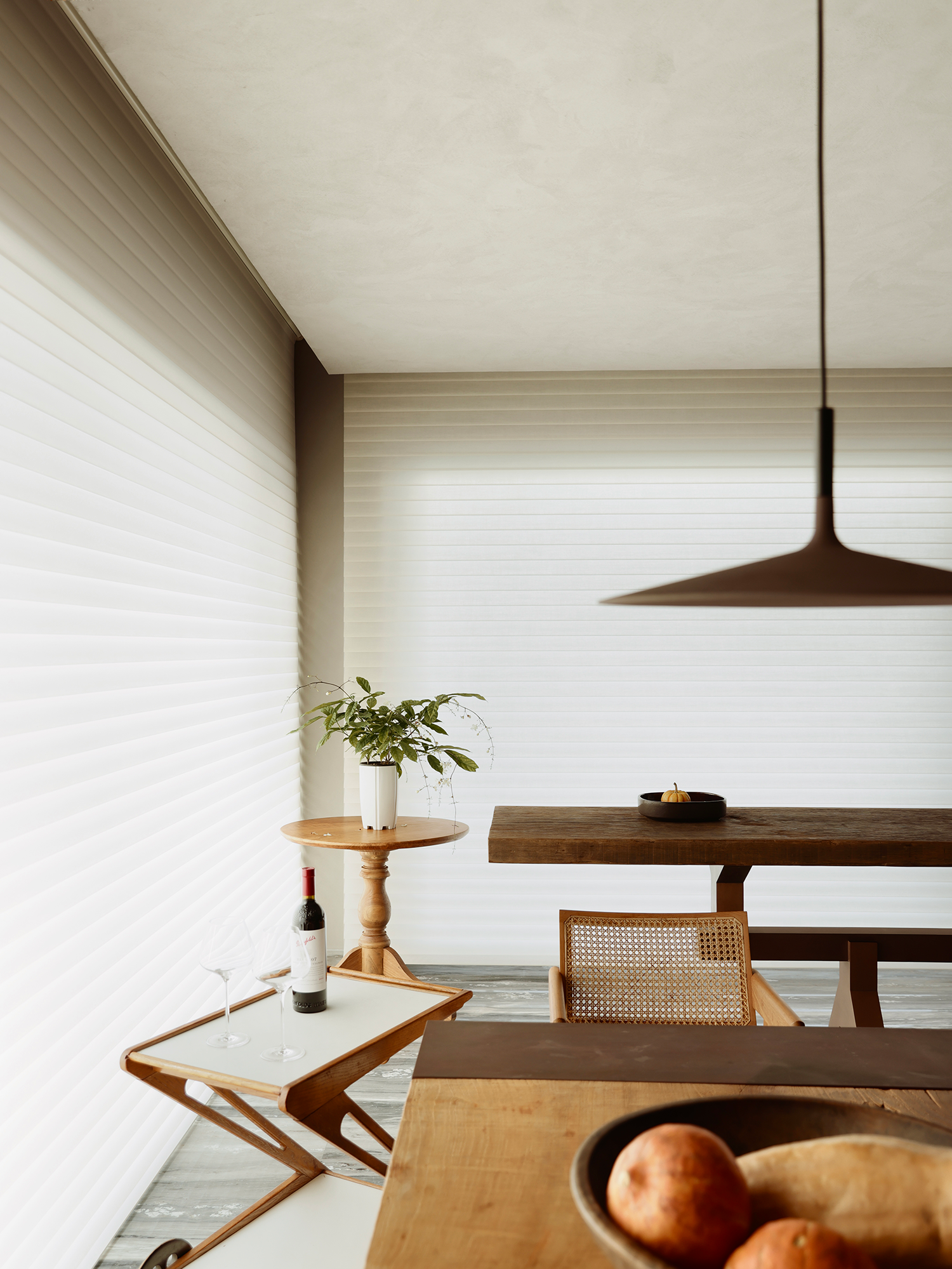 杨钧新作｜杭州 400㎡ 平层，山水寄清音-38