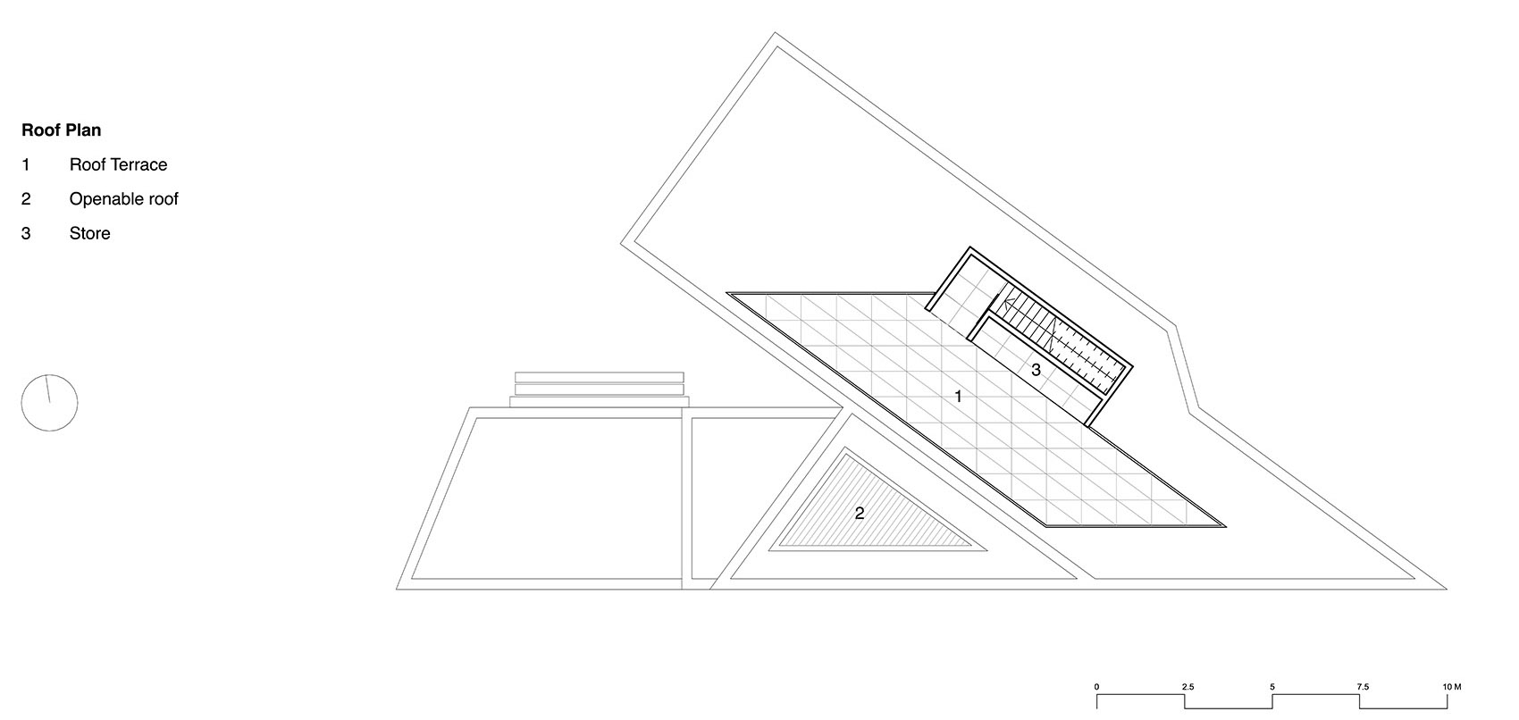 尖角住宅（HOUSE ACUTE）丨澳大利亚新南威尔士丨MCK Architecture & Interiors-70