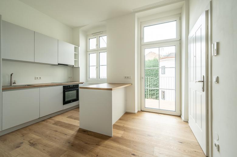 奥地利联邦铁路米尔费尔德加斯大街丨奥地利维也纳丨Söhne & Partner Architekten-1