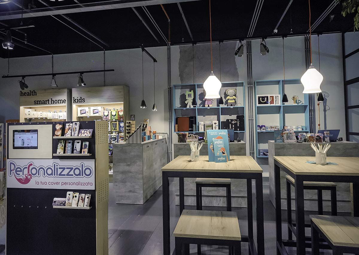 创新的多功能 Yootoo 项目 | 打造独特品牌体验-13