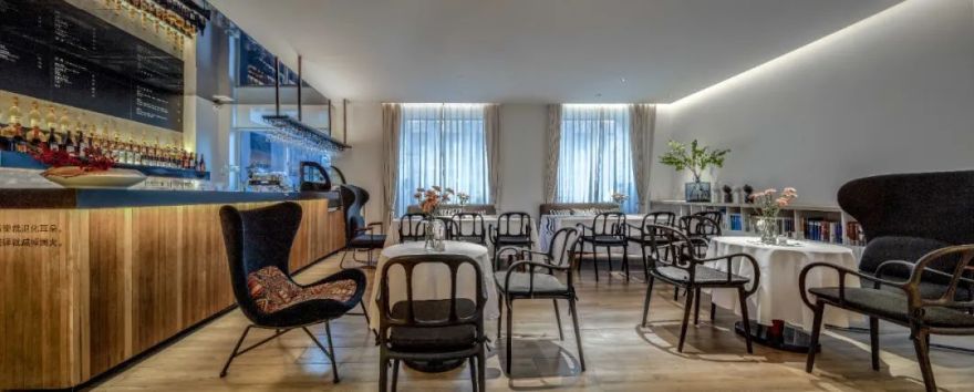 合肥茶室丨中国合肥丨天璞陈设设计有限公司-30