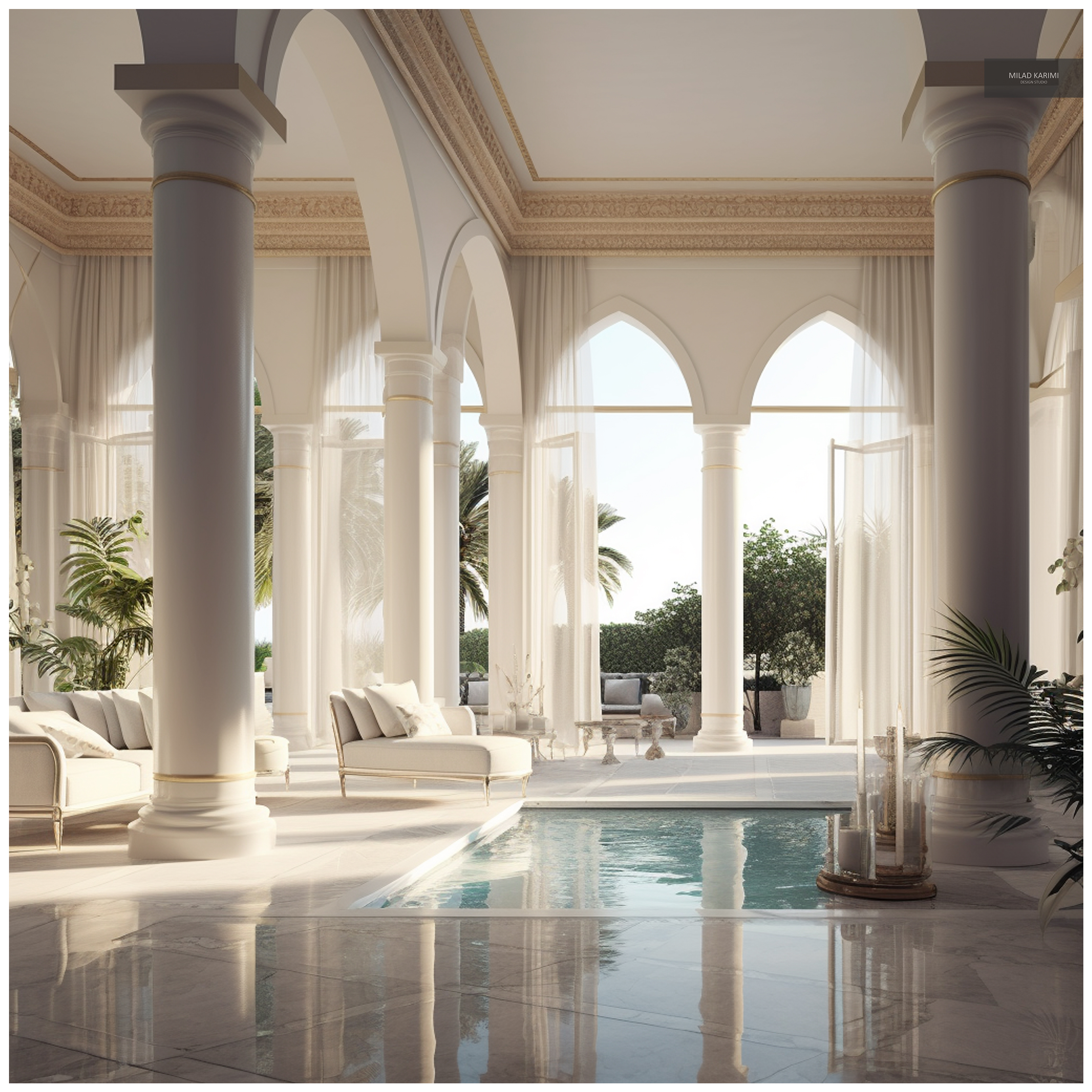 Arabian Palace Concepts Part 01-0