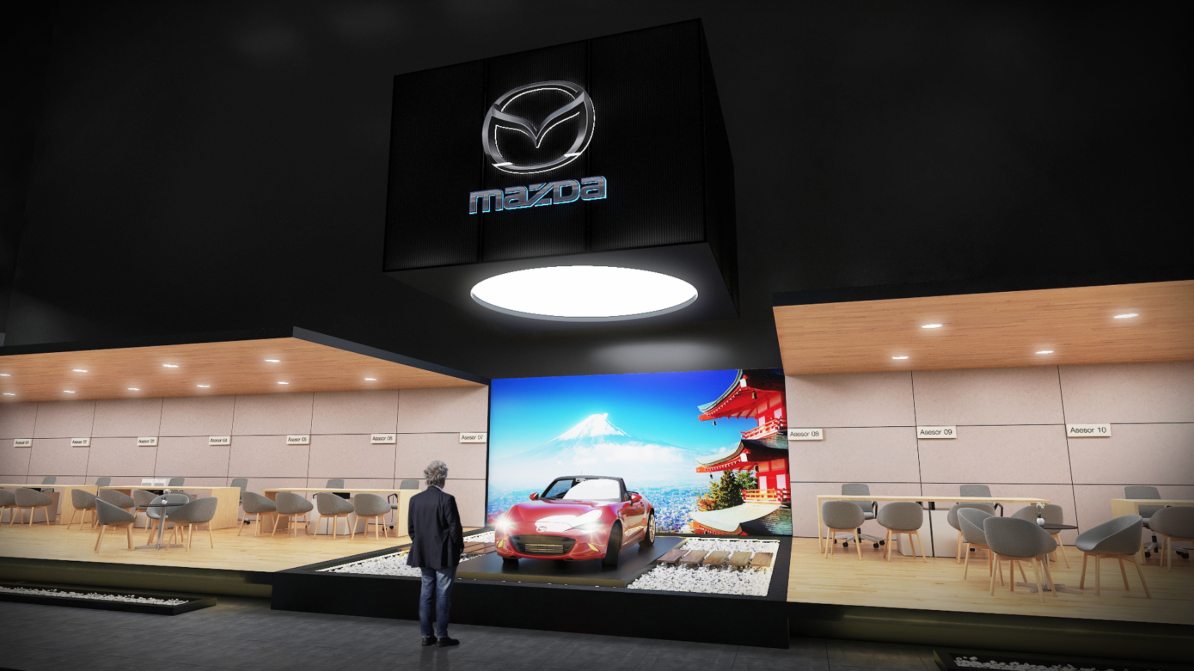 MAZDA: FERIA INTERNACIONAL 2020-39