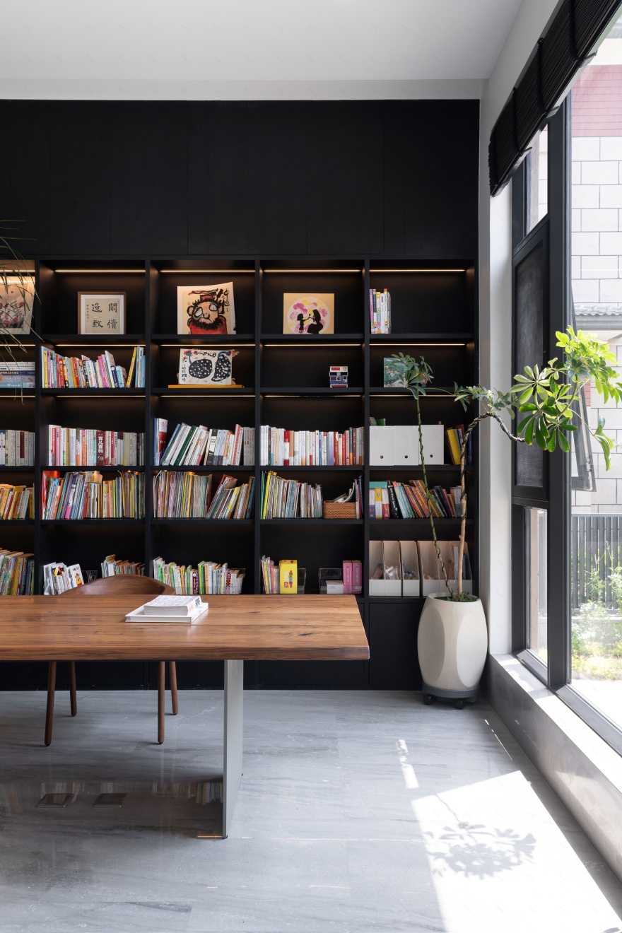 《简邸》宿迁翰林花园别墅丨中国宿迁-11