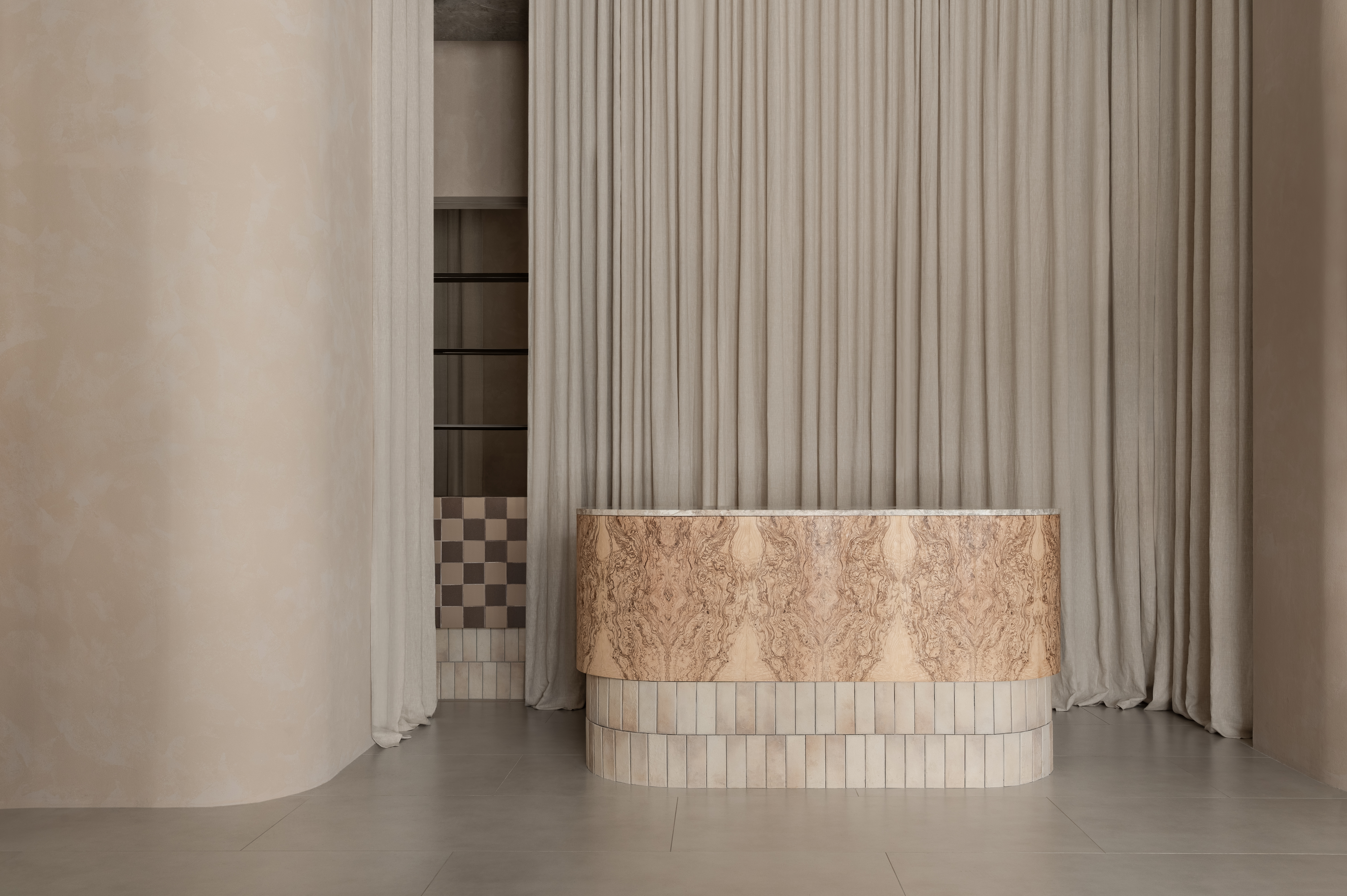 莫兰迪风格店铺丨乌克兰基辅丨muso.atelier,Paliychuk Olga Design-6