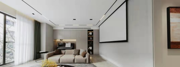 北京慧谷阳光三居室改造丨中国北京丨云深空间设计事务所-16