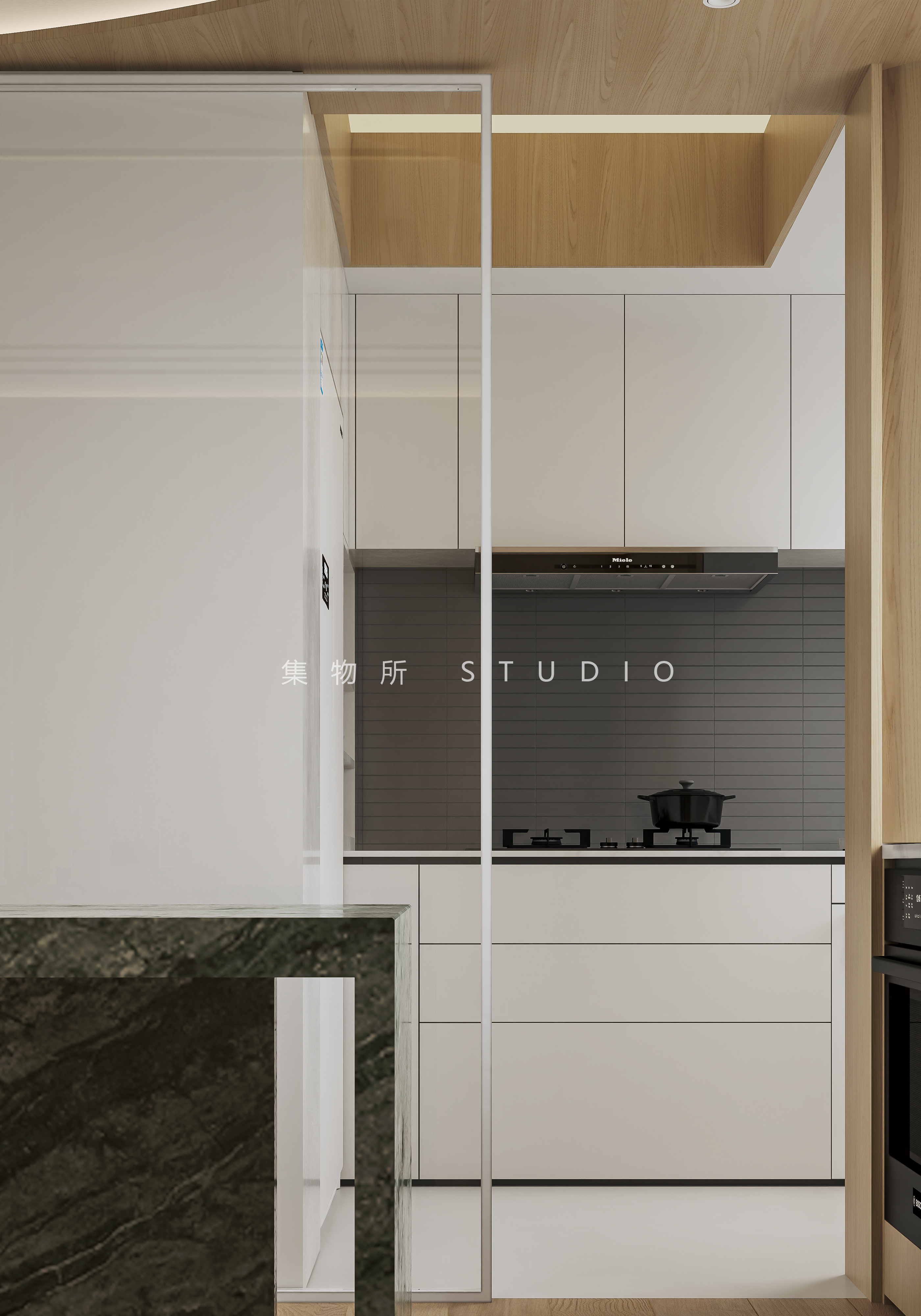 新居重构·融于我丨中国郑州丨集物所建筑设计-22