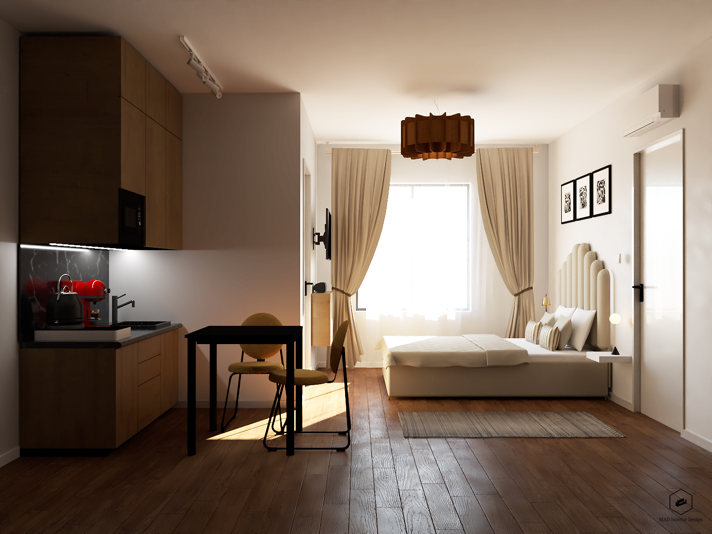 Los Angeles Airbnb Room-0