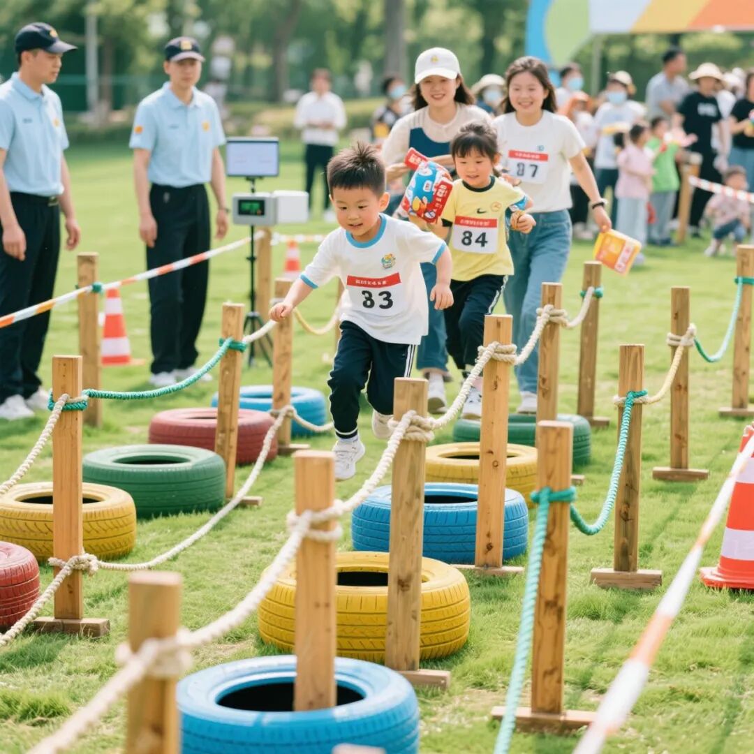 50亩地极致亲子教育研学基地规划设计营造指南-41