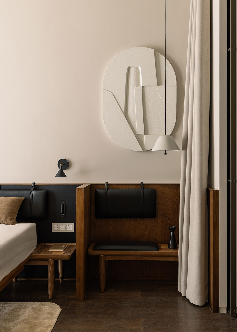 上海花园画廊之家丨中国上海丨Yatofu Creatives-54