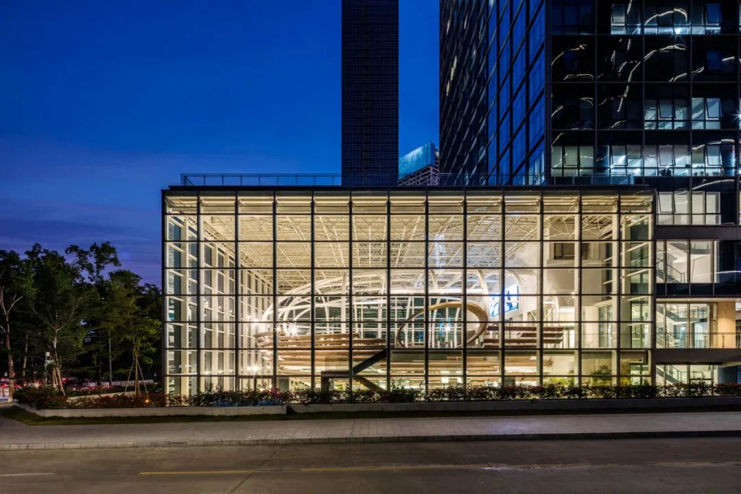 深圳侨城坊“巢·艺术中心”丨中国深圳丨穆氏-25