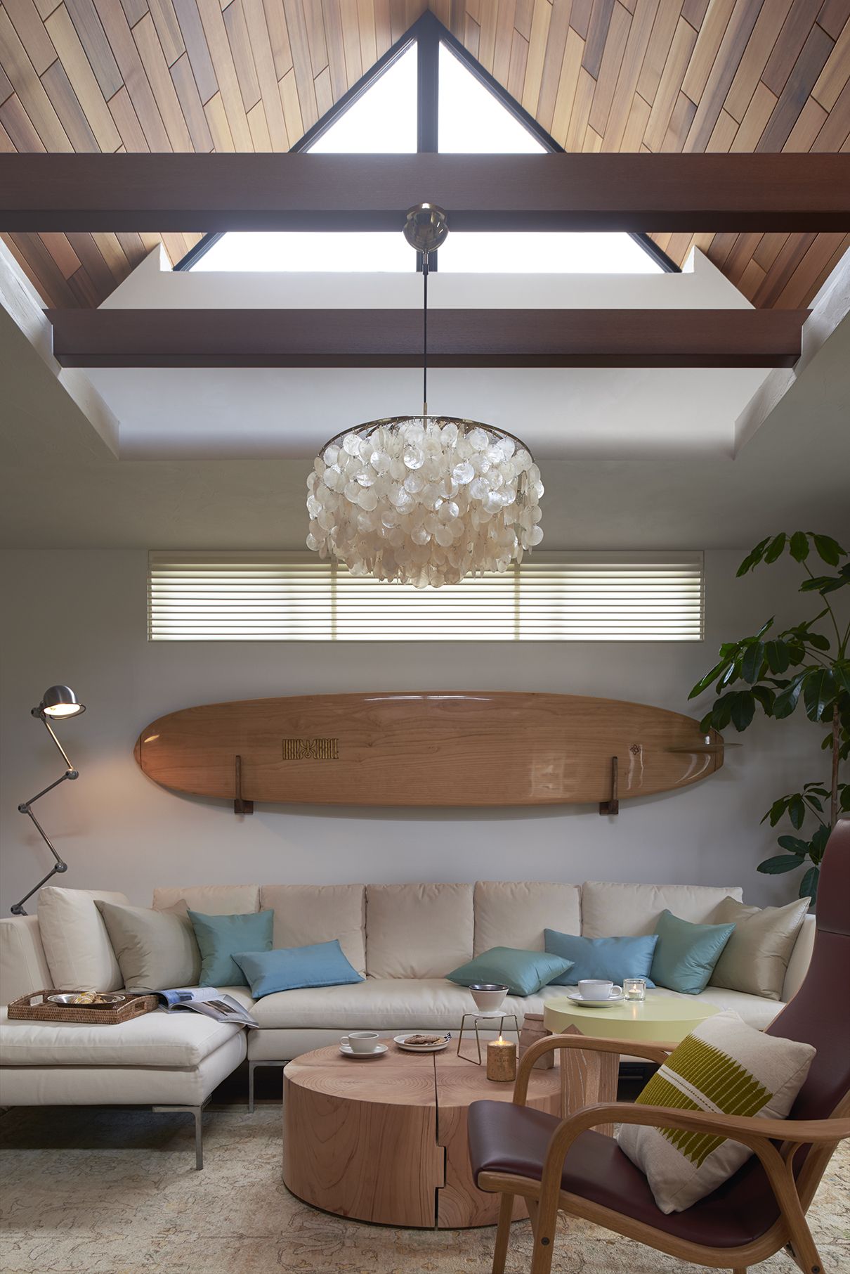 神奈川港北住宅展示场西海岸风格室内改造丨日本神奈川丨「MLスタイリング」-32