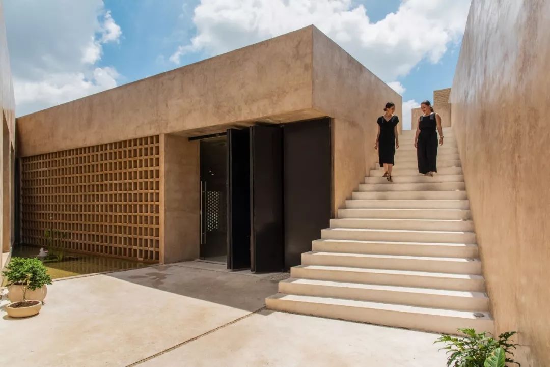 TACO 建筑探寻归属感 | 墨西哥梅里达的多学科设计实践-52
