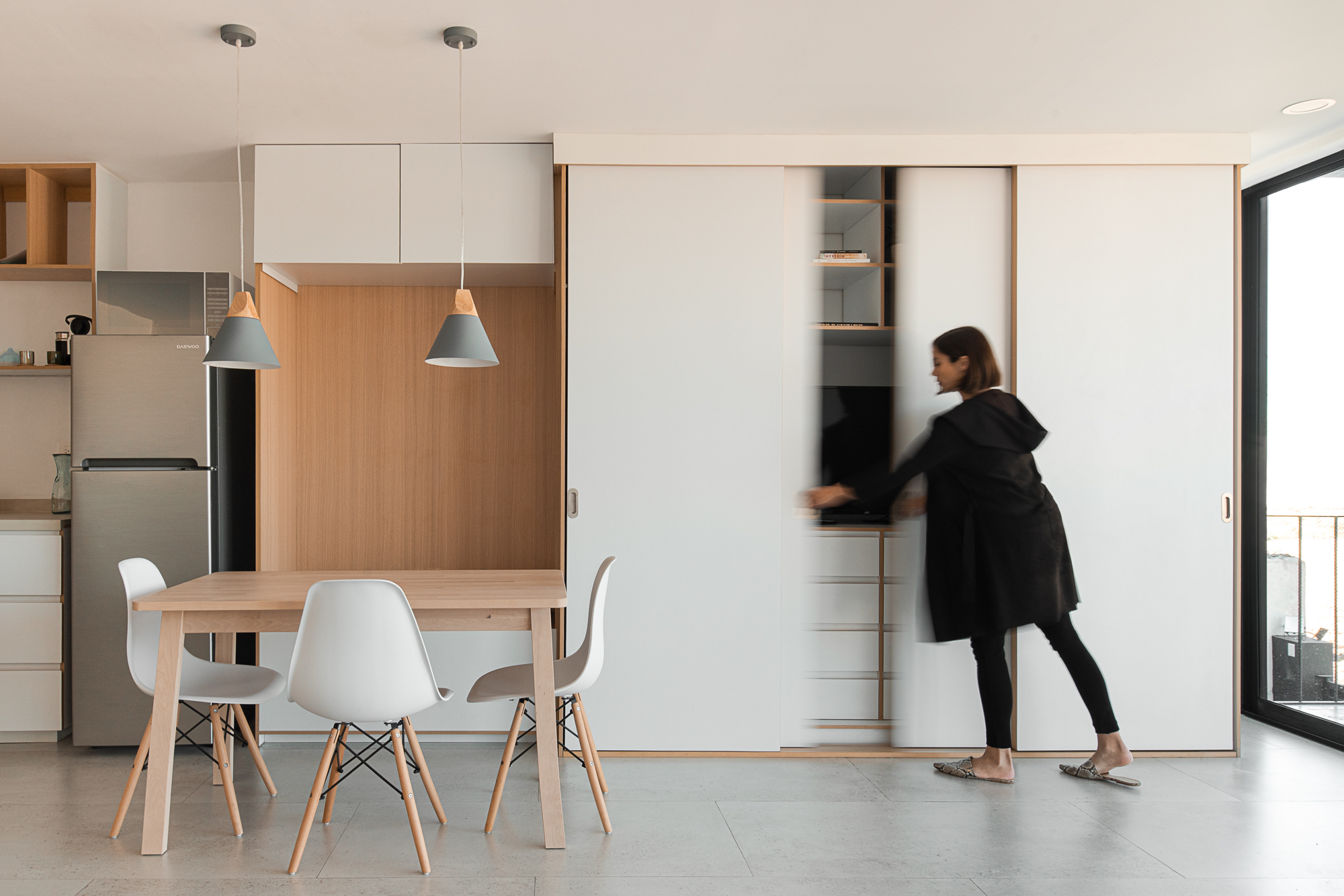 Zapoteco ONCE13 住宅丨墨西哥丨HápticaLab-19