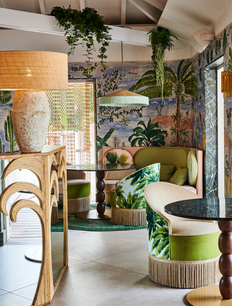 Tropical St· Barth 酒店丨Oscar Lucien Ono-9