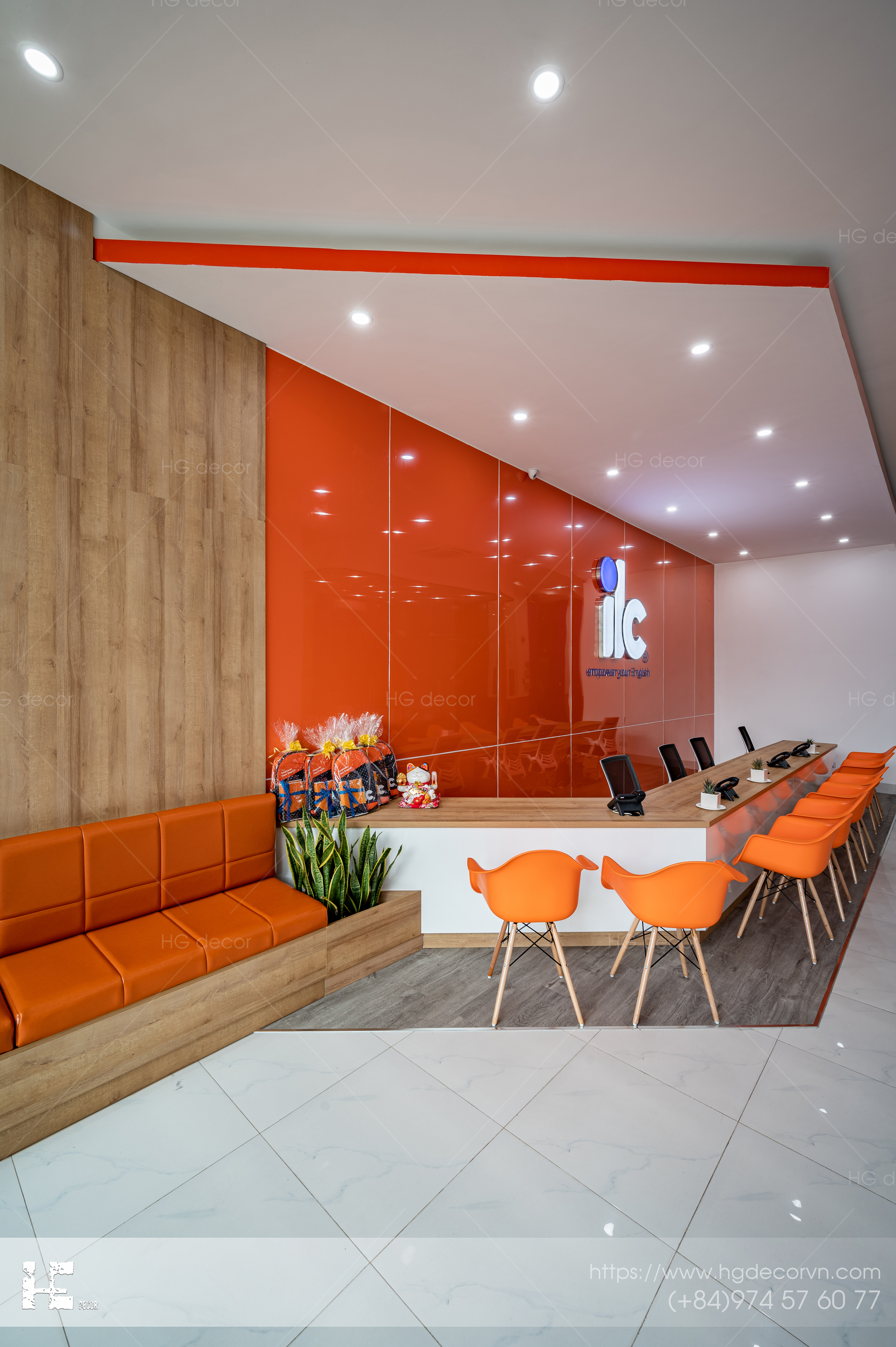 平阳国际物流中心丨#HGdecorID Team-26