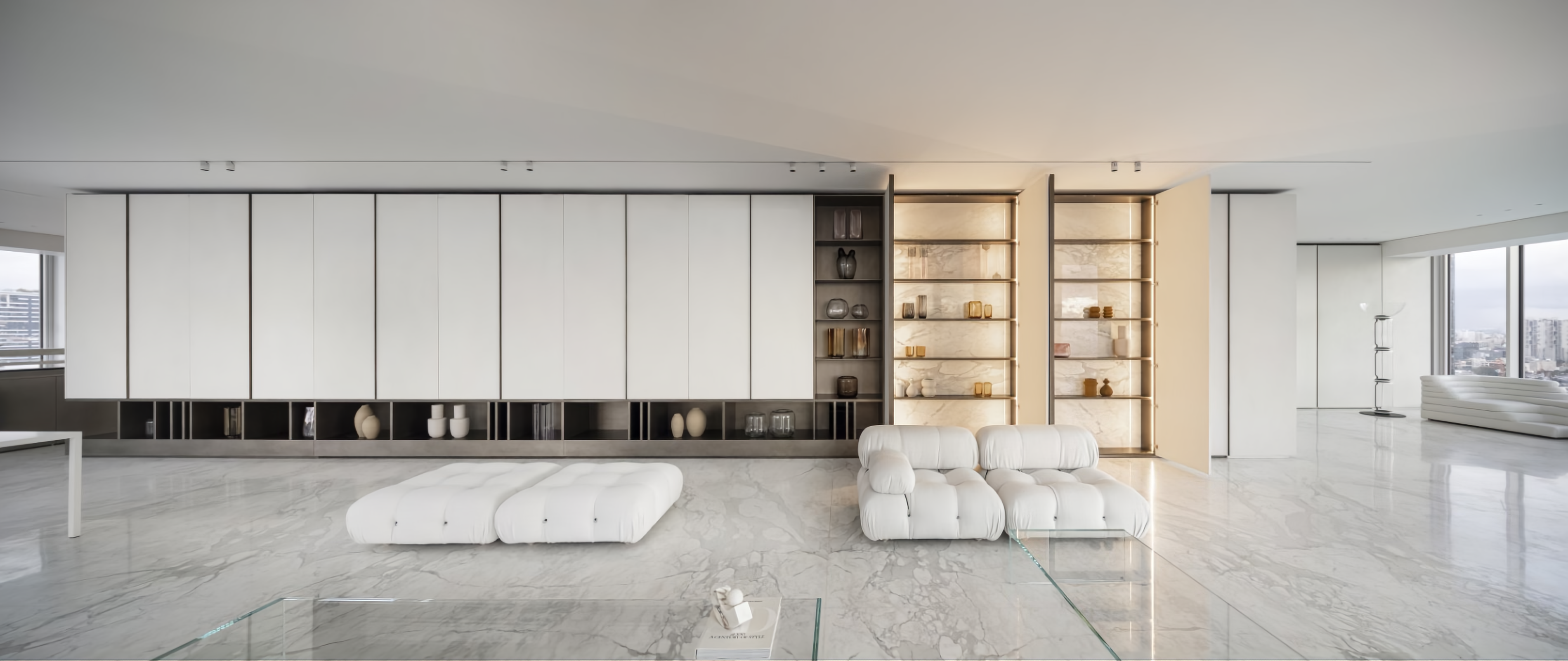 V30 住宅丨Pitsou Kedem Architects-10