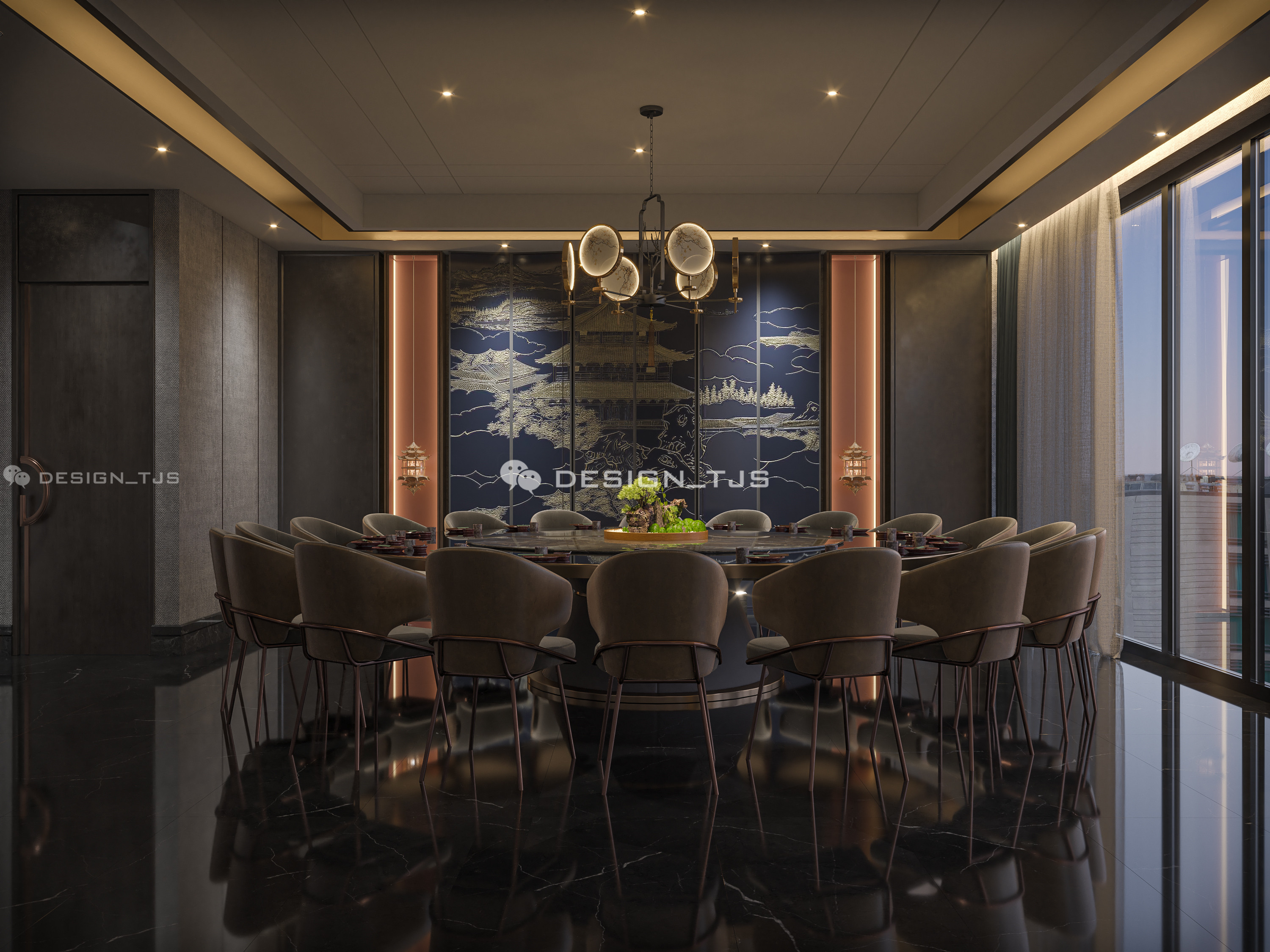 合肥方记上品效果图案例-18