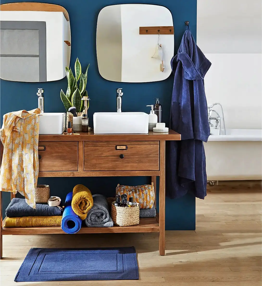 2021/2022 秋冬 La Redoute Intérieurs 室内设计案例解析-32