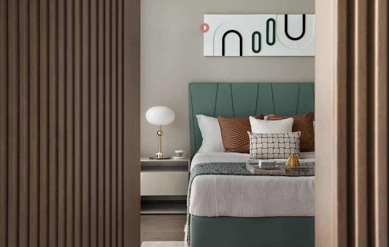 杭州西投滨江·云栖名筑样板间丨中国杭州丨I.C.D.L.设计团队-45