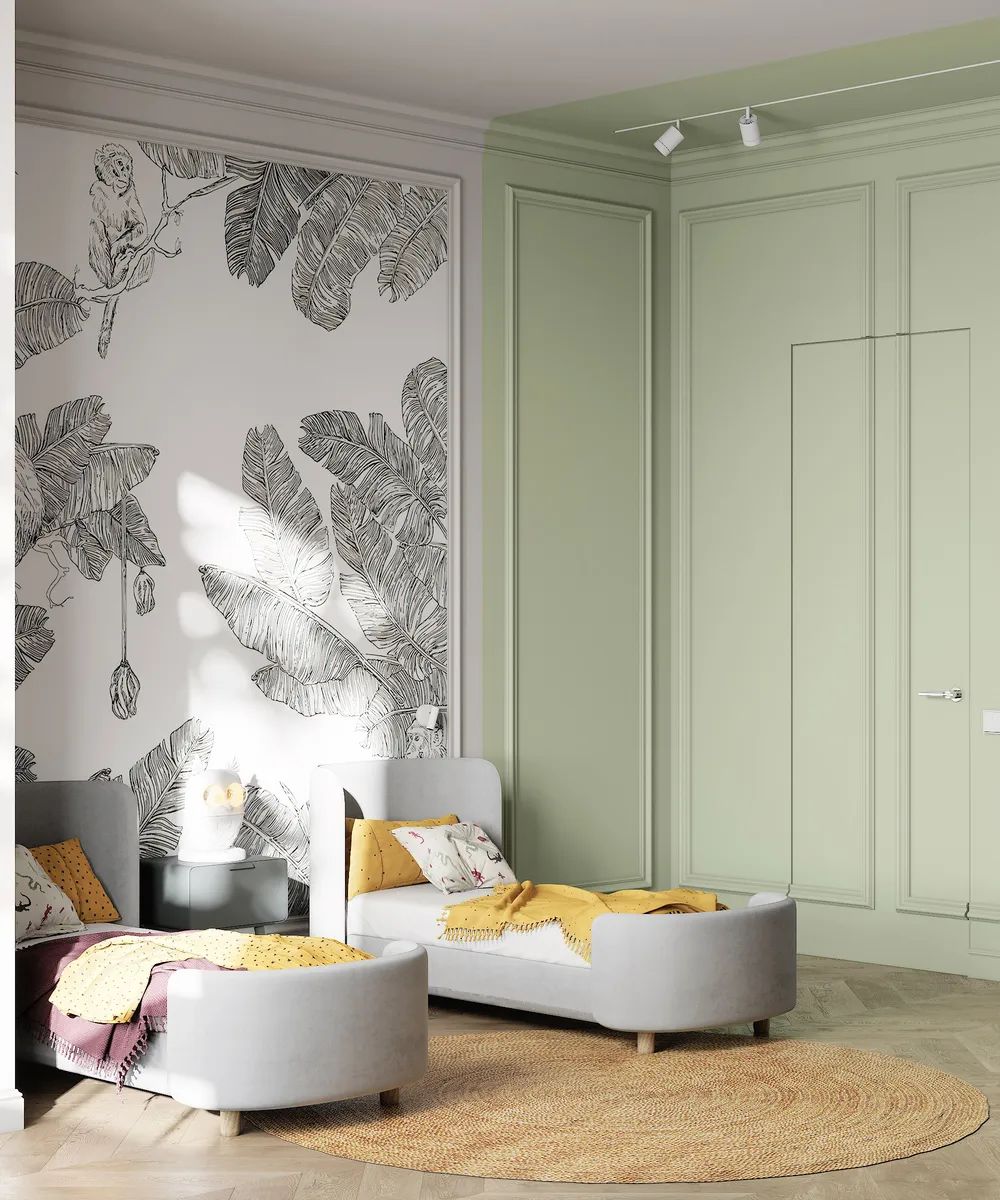 清新雅致的 90㎡女建筑师住所设计丨Ard Design-18